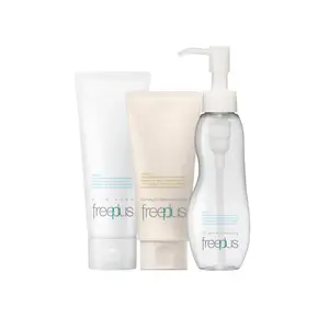 FULIFANGSI очищающее масло для ухода за кожей набор для очищения и увлажнения средство против акне контроль жирности очищающее средство Freeplus