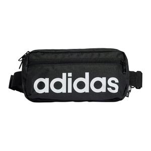 Adidas Переработанный полиэстер поясная сумка унисекс Black & White, Black & White