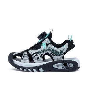Детские сандалии Kids' BIG WASP, черный серый