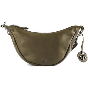 Harbour 2nd Сумка через плечо 'Anchor Love' в оливковом цвете