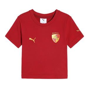 PUMA Футболка HALI.BOTE,LIANMINGKUAN Dark Red для детей 3-7 лет