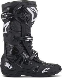 Ботинки для мотокросса Alpinestars Tech 10 (синий/черный, 12)
