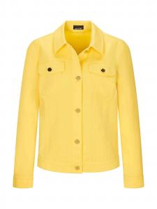Goldner Куртка для межсезонья в желтом цвете