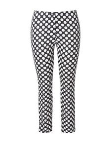 Тканевые брюки Ulla Popken, черный