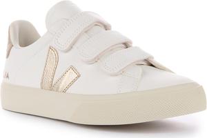 Кроссовки Veja Mens Recife Logo, белый