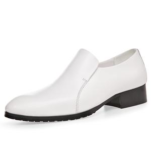 Мужские повседневные кроссовки LUOMAIKE низкие бело-черные