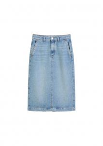 Юбка Marc O'Polo, светло-голубой