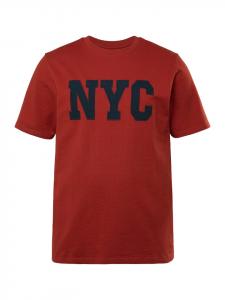 Футболка JP1880, цвет ziegelrot