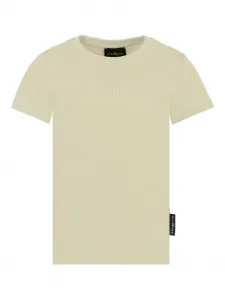 Футболка с логотипом John Richmond Junior, нейтральный