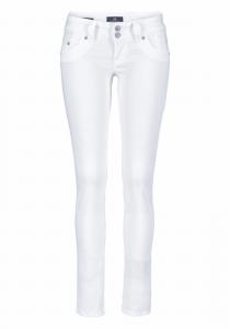 LTB Скинни 'Molly' в белом цвете