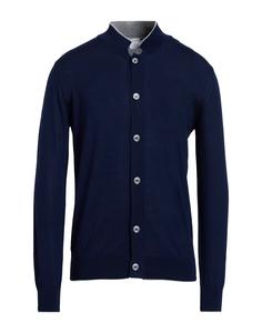 Кардиган PLATINUM Eleventy, темно-синий