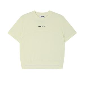 FILA Футболка Lifestyle женская Glow Pearl Green