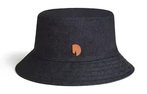 Карусель Хлопковая Шляпа-ведро Унисекс Синий HERMES