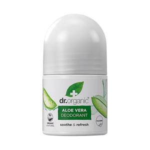 Шариковый дезодорант Dr.Organic Aloe Vera Dr. Organic, 50 мл