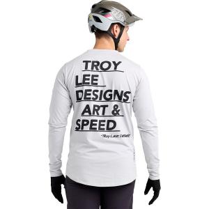 Футболка Troy Lee Designs Ruckus Long-Sleeve Ride Troy Lee Designs, Art And Speed Mist
