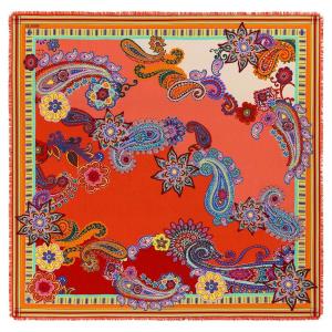 Шарф Roeckl SUMMER VIBES, оранжевый