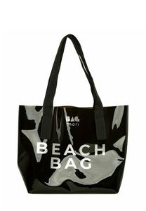 Пляжный аксессуар Strandtasche transparent Bagmori, черный