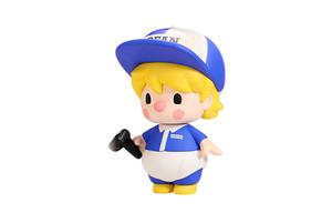 Small Sweet Bean Supermarket Series первое поколение мистические боксы одиночный мистический бокс/полный бокс 12 шт POP MART