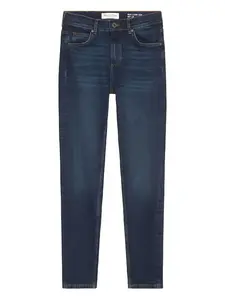 Джинсы с завышенной талией Marc O'Polo, синий