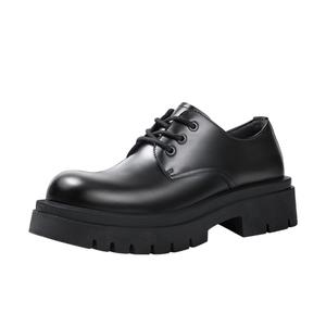 AOKANG Мужская обувь, повседневная обувь, черная