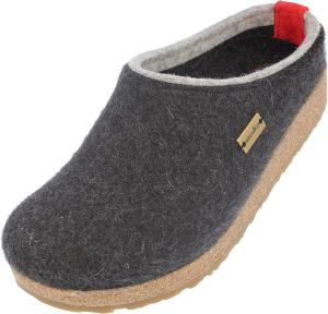 Тапочки HAFLINGER Kris Felt из шерсти унисекс