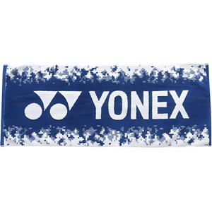 YONEX Банное полотенце Navy Blue 75*145см