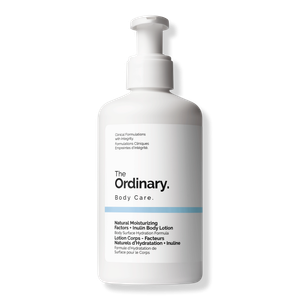 Натуральные увлажняющие факторы + лосьон для тела с инулином The Ordinary