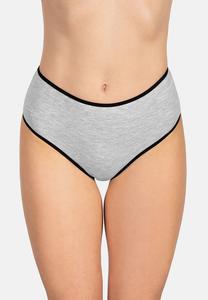 Трусы Vivisence, светло-серый