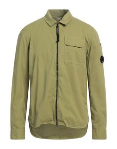 Рубашка C.P. Company, зеленый