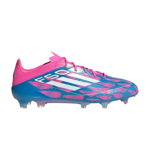 Кроссовки Adizero F50 Elite FG, цвет Reemergence Pack