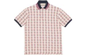 Рубашка поло мужская красная Gucci, красный