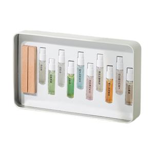 Пробники духов унисекс SCENT LIBRARY