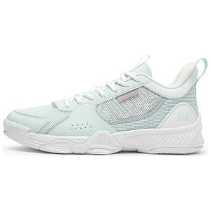 Баскетбольные кроссовки Basketball Shoes Men Low-Top Tulle Blue/361 Degrees White 361°