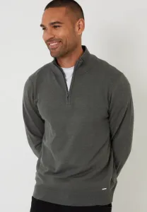 Джемпер туччи Threadbare, Green Marl