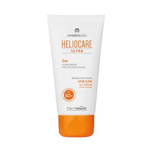 Heliocare Ultra SPF 50+ Gel 50 мл Защитный гель для сверхчувствительной кожи