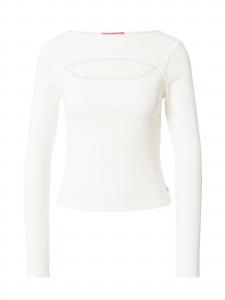 QS Лонгслив в бежевом цвете