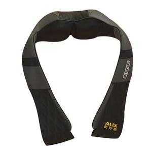 Массажная накидка для шеи и плеч с электрическим подогревом для всего тела GL-14 AUX, темно-серый