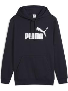 Puma Худи "ESS No.1 Logo Hoodie FL" синего цвета