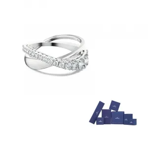 Кольцо Twist Swarovski