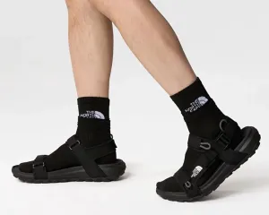 Шлепанцы THE NORTH FACE mens Explore Camp, черный