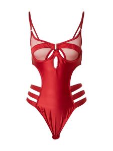 Боди Hunkemöller VIENNA, кроваво-красный