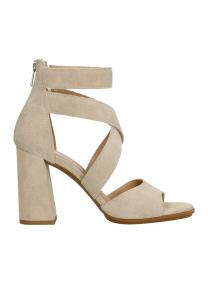 Сандалии Wojas, бежевый