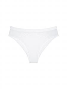 TRIUMPH Трусики 'Wild Azalea Florale' в белом цвете