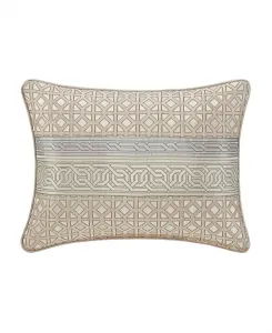 Декоративная подушка для будуара Alaro, 15" x 20" J Queen New York, spa