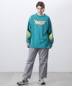 МАНАСТАШ/Манасташ/RE:POLY L/S ТРОЙНИК MSR