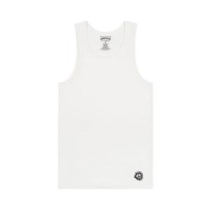 Майка Denim Tears Peace Wreath, белый