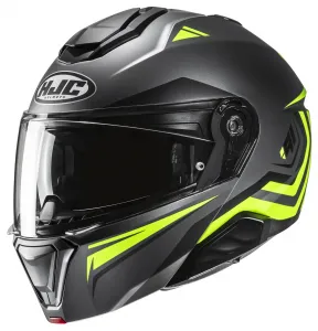 Шлем HJC i91 Tricus HJC Helmets, мультиколор
