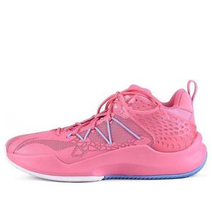 Кроссовки 8 тд команда Li-Ning, розовый