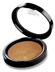 Бронзер для лица сияющий 101, 9 г Golden Rose, Terracotta Stardust