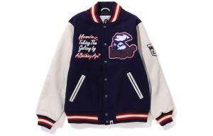 Куртка мужская A Bathing Ape, синий